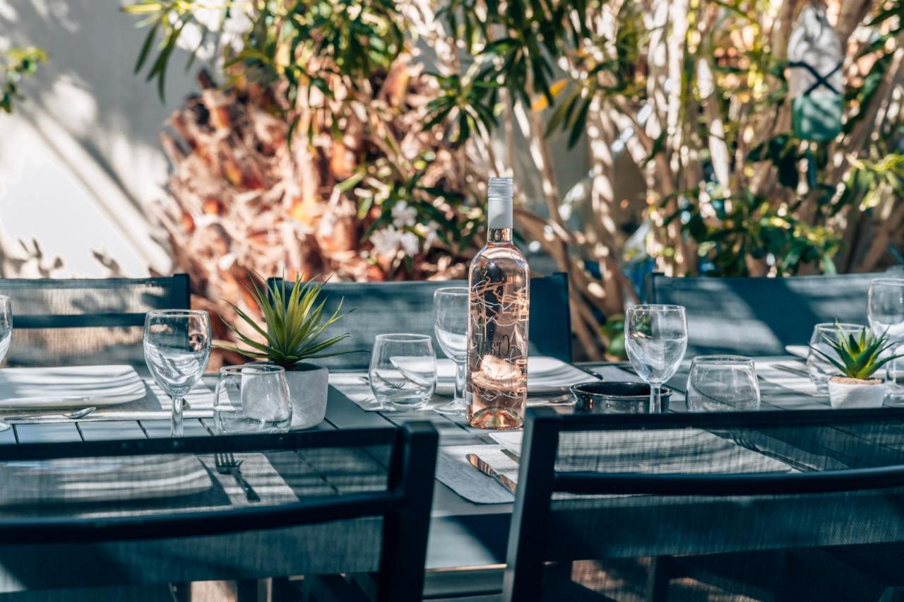 Maison Familiale Avec Piscine Privee, Plage A Pied, Frais Obligatoires A Regler A L'Arrivee, Linge 15E Par Pers & Menage 70E Par Sejour Voir Profil Mandatory Fees In Cash To Be Paid On Arrival Linen 15E Per Person 70E Housekeeping Per Stay แซ็งต์-แมกซีม ภายนอก รูปภาพ