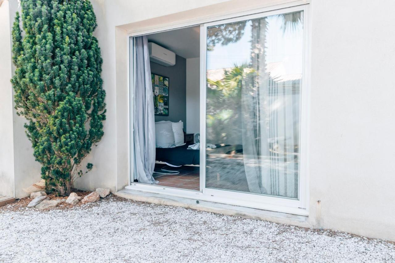 Maison Familiale Avec Piscine Privee, Plage A Pied, Frais Obligatoires A Regler A L'Arrivee, Linge 15E Par Pers & Menage 70E Par Sejour Voir Profil Mandatory Fees In Cash To Be Paid On Arrival Linen 15E Per Person 70E Housekeeping Per Stay แซ็งต์-แมกซีม ภายนอก รูปภาพ