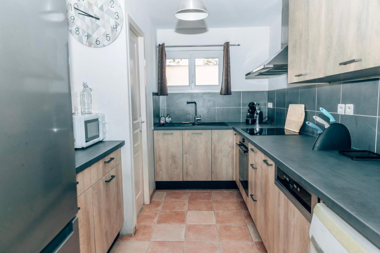 Maison Familiale Avec Piscine Privee, Plage A Pied, Frais Obligatoires A Regler A L'Arrivee, Linge 15E Par Pers & Menage 70E Par Sejour Voir Profil Mandatory Fees In Cash To Be Paid On Arrival Linen 15E Per Person 70E Housekeeping Per Stay แซ็งต์-แมกซีม ภายนอก รูปภาพ